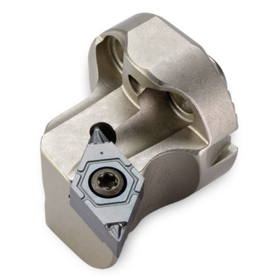 Picture of INGERSOLL DTC-D20-SDUNL-0803 Turning Boring Bar 55.0° Modular Tools Adapter 0.787 Steel