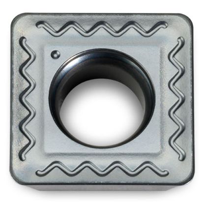 Picture of INGERSOLL SDMT322RBE TT8020 Milling Insert Square 0.031 TiCN ISO