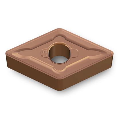 Picture of INGERSOLL DNMG443ET TT5080 Turning Insert 55.0° TiAIN + TiN 0.047 Corner Radius