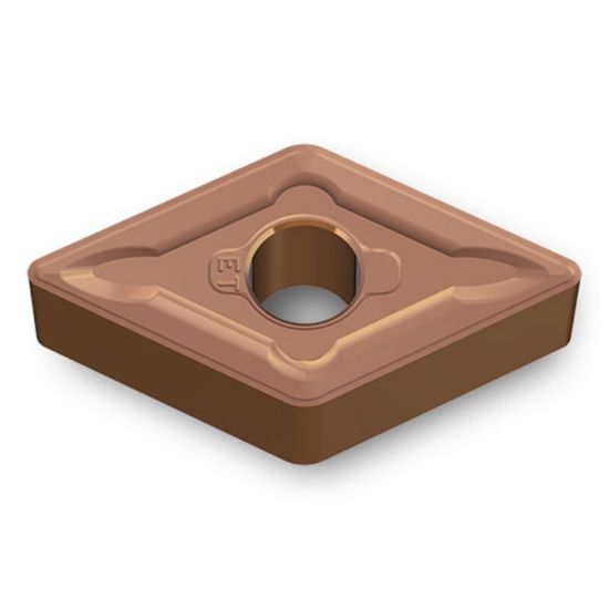 Picture of INGERSOLL DNMG443ET TT5080 Turning Insert 55.0° TiAIN + TiN 0.047 Corner Radius