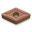 Picture of INGERSOLL DNMG433ET TT5080 Turning Insert 55.0° TiAIN + TiN 0.047 Corner Radius