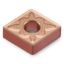 Picture of INGERSOLL CNMG431EM TT8080 Turning Insert 80.0° TiAIN + TiN 0.016 Corner Radius