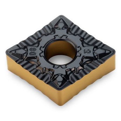 Picture of INGERSOLL CNMG433MLP TT8125B Turning Insert 80.0° TiCN + Al2O3 + TiN 0.047 Corner Radius