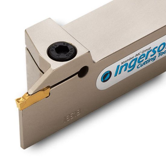 Picture of INGERSOLL RGER25.4-2T16 Cut Off,Face Grooving,Grooving,Groove Turning,Groove Threading Stick Tool Clamp Down Square 1.000