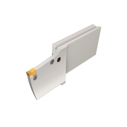 Picture of ISCAR TNFFA 100L-5IQ Face Grooving Blade 1.260 Tool