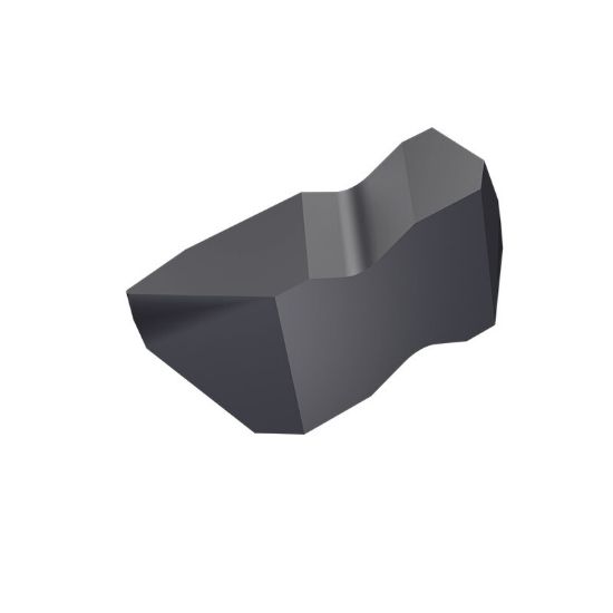 Picture of ISCAR FLTB2RA IC908 Insert Top Notch Carbide TiAlN Buttress 16.00TPI - 20.00TPI