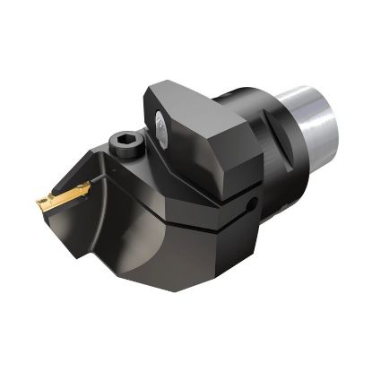 Picture of ISCAR C6 HELIL 5T25 Cut Off,Grooving,Groove Turning Stick Tool 2.362 Tool