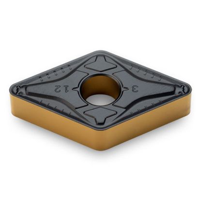 Picture of INGERSOLL DNMG442MGP TT8115B Turning Insert 55.0° TiCN + Al2O3 + TiN 0.031 Corner Radius