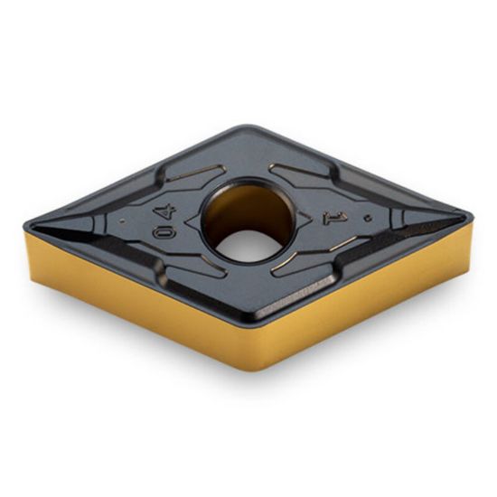 Picture of INGERSOLL DNMG441FLP TT8115B Turning Insert 55.0° TiCN + Al2O3 + TiN 0.016 Corner Radius
