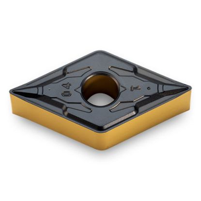 Picture of INGERSOLL DNMG442FLP TT8125B Turning Insert 55.0° TiCN + Al2O3 + TiN 0.031 Corner Radius