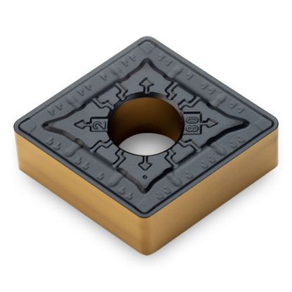 Picture of INGERSOLL CNMG644RGP TT8115B Turning Insert 80.0° TiCN + Al2O3 + TiN 0.063 Corner Radius