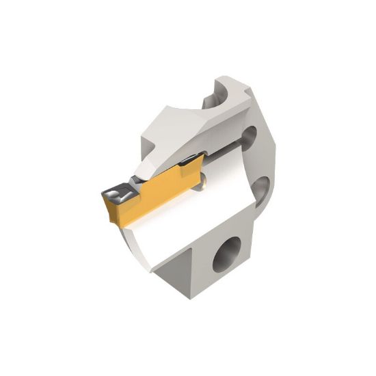 Picture of ISCAR HFPAD 4L-25-T10 Face Grooving Adapter Blade 1.260 Tool
