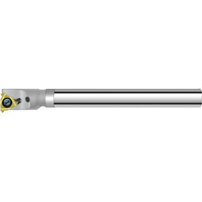 Picture of INTERNAL Tool T008-100-9-S Threading Boring Bar Iso Thread Insert Steel 0.750