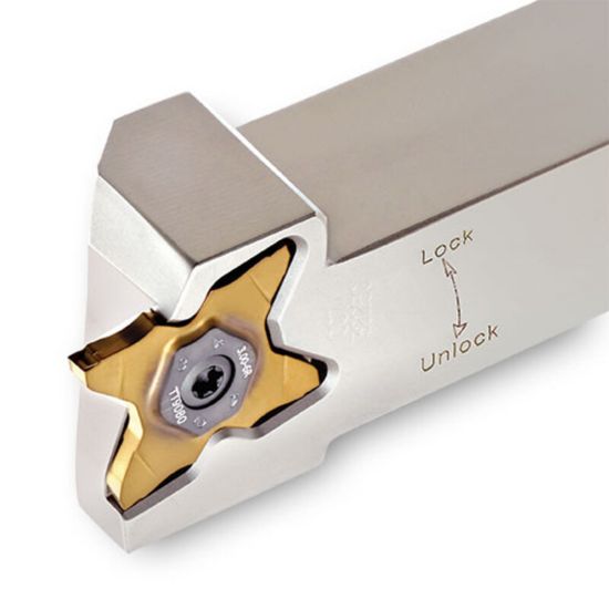 Picture of INGERSOLL TQHL32-34 Cut Off,Grooving Stick Tool Square 1.259 Steel