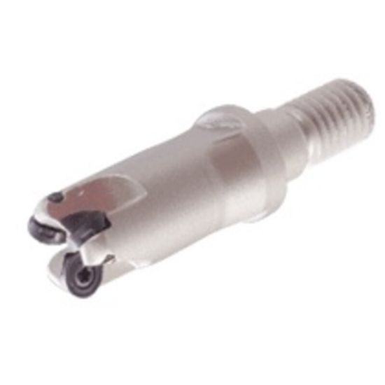 Picture of ISCAR ERCM D1.50-M16-CP.50 Milling Cutter Button Cutter 1.500 Diameter Screw On M16 3 Flute