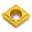 Picture of INGERSOLL CCMT21.51FG TT8080 Turning Insert 80.0° TiAIN + TiN 0.016 Corner Radius