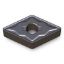 Picture of INGERSOLL DNMG443KT TT7025 Turning Insert 55.0° TiCN + Al2O3 + TiN 0.047 Corner Radius