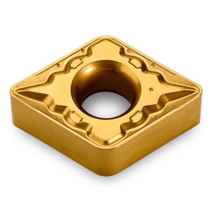 Picture of INGERSOLL XNMG3.53.51FGP TT8105 Turning Insert 70.0° CVD 0.016 Corner Radius