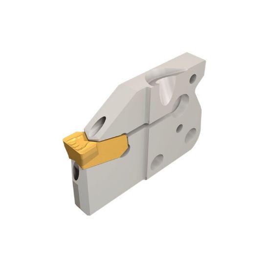 Picture of ISCAR CGPAD 8L-T22-JHP Cut Off,Grooving,Groove Turning Adapter Blade