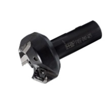 Picture of ISCAR F45E D 1.50-W1.00 Milling Cutter 45.0° 1.500 Diameter Weldon 1.000 3.750 OAL 3 Flute