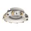 Picture of ISCAR F90SD D2.50-1.00-12 Milling Cutter 90.0° 2.500 Diameter Face Mill 1.000 1.750 OAL 6 Flute