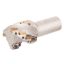 Picture of ISCAR ADK D1.25-1.00-W1.25 Milling Cutter 90.0°, Corn Cob 1.250 Diameter Weldon 1.250 4.000 OAL 4 Flute