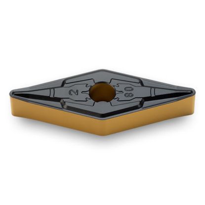 Picture of INGERSOLL VNMG331FLP TT8115B Turning Insert 35.0° TiCN + Al2O3 + TiN 0.016 Corner Radius