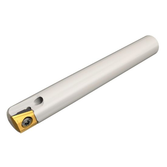 Picture of ISCAR T290 ELN D.31-01-C.31-05 Milling Cutter 90.0° 0.312 Diameter Cylindrical 0.312 2.500 OAL 1 Flute