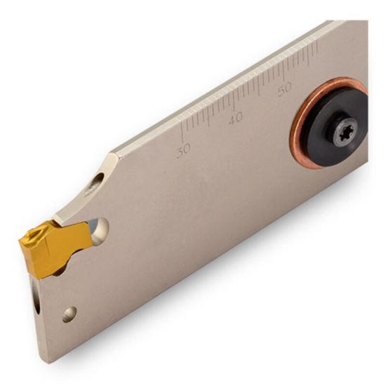 Picture of INGERSOLL SFGB32-2-TB Cut Off,Face Grooving,Grooving,Groove Turning,Groove Threading Stick Tool Blade 1.260 Steel