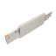 Picture of ISCAR TNFFH 80L-6IQ Face Grooving Blade 1.260 Tool