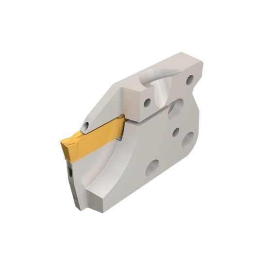 Picture of ISCAR DGPAD 2R-D32-JHP Cut Off,Grooving Adapter Blade