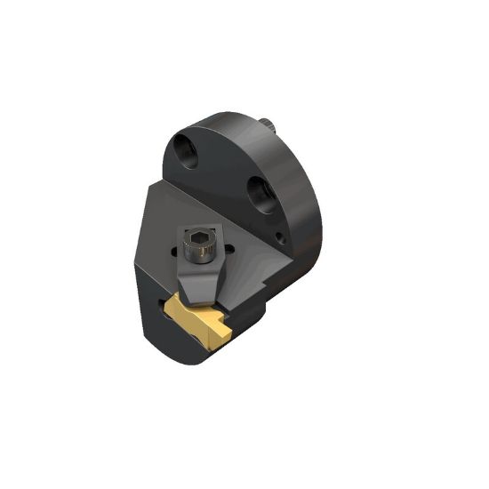 Picture of ISCAR H28-FLER3W Grooving,Groove Threading Boring Bar