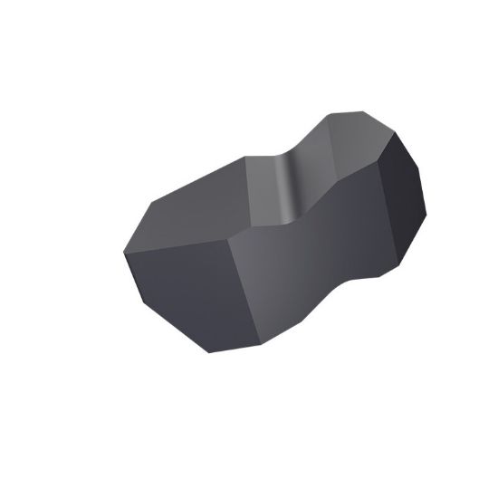Picture of ISCAR FLT3L IC908 Insert Top Notch Carbide TiAlN 60.0° 5.00TPI - 12.00TPI