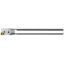 Picture of INTERNAL Tool D07-68B-12-C Turning Boring Bar 80.0° Insert Carbide 0.625 12.00 Oal 0.687 Min Bore