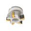 Picture of ISCAR S890 FSN D2.5-07-1.00-R13 Milling Cutter 88.0° 2.500 Diameter Face Mill 1.000 1.797 OAL 7 Flute