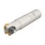 Picture of ISCAR IQ845 ESYD1.50-6W1.50-R05 Milling Cutter 50.0° 1.500 Diameter Weldon 1.500 4.000 OAL 6 Flute