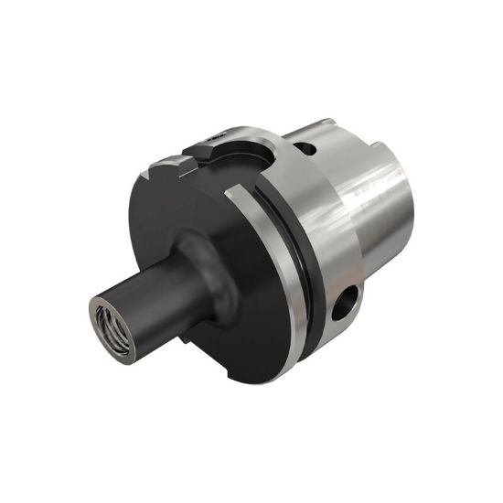 Picture of ISCAR MM S-A-H055-HSK A63-T12 SH 2.4803 OAL 0.9060 Replacable Head Acc. HSK A63 Steel Single End MULTI-MASTER