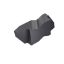 Picture of ISCAR FLAS4R3 IC908 Insert Top Notch Carbide TiAlN ST ACME 3.00TPI