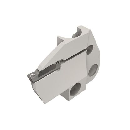 Picture of ISCAR HFPAD 3L-40-T10 Face Grooving Adapter Blade 1.260 Tool