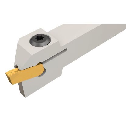 Picture of ISCAR GHML 19 Grooving, Face Grooving,Polley V Grooving Stick Tool 0.750 Tool