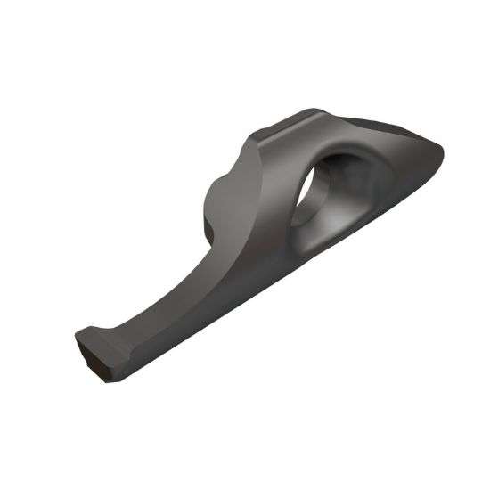 Picture of ISCAR MIFR 15-2.50-1.25 IC908 Face Grooving Insert 0.049 Corner Radius 0.098 Wide TiAlN