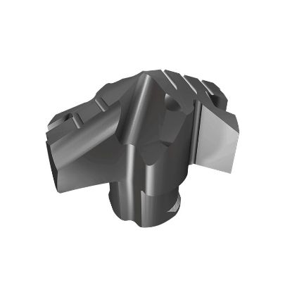 Picture of ISCAR ICG 0591 IC908 .591" Exchangeable Chip Splitting Drill Heads for Stainless and Alloyed Steel