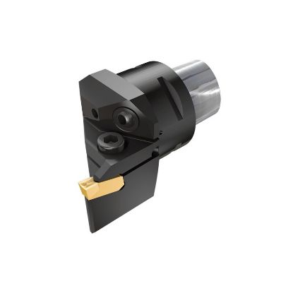 Picture of ISCAR C5 GHDL-3 Grooving,Groove Turning,Pully V Groove Adapter Holder 1.968 Tool