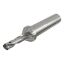 Picture of ISCAR DCN 1220-366-125R-3D 1.22" Indexable Head Drill s with Coolant Holes and a Cylindrical Shank, Drill ing Depth 3xD
