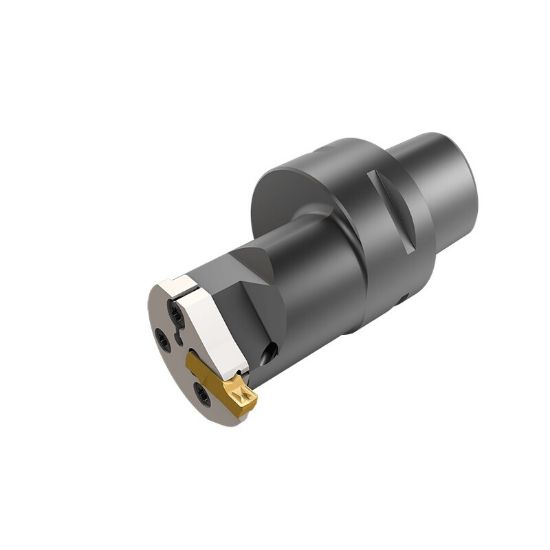 Picture of ISCAR C5 GHAIR-20 Grooving,Groove Turning,Groove Threading Adapter Holder 1.968 Tool