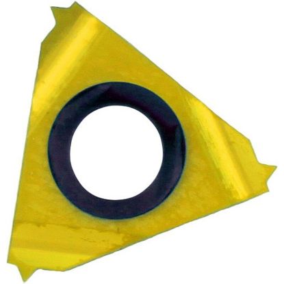 Picture of INTERNAL Tool 11-1R-27 NPT Threading Insert Iso Thread Full Profile 27.00TPI Internal Carbide