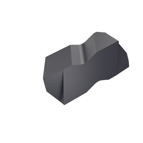 Picture of ISCAR FLTB3LB IC908 Insert Top Notch Carbide TiAlN Buttress 8.00TPI - 16.00TPI