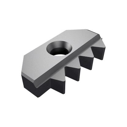 Picture of ISCAR MT LNHT 2104 8ABUT IC908 Mill-Thread Carbide TIALN 8.00TPI Pitch