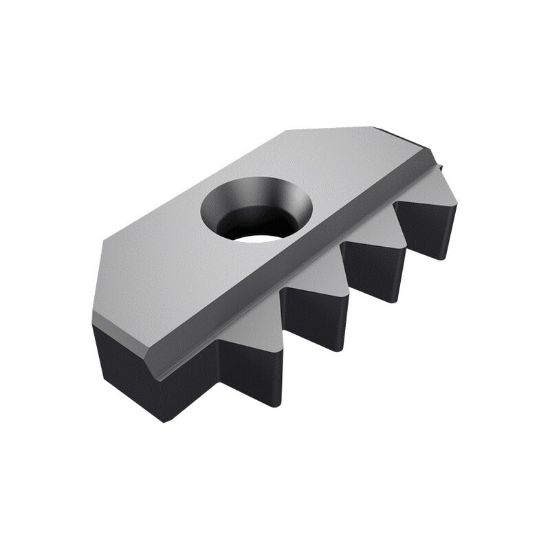 Picture of ISCAR MT LNHT 2104 8ABUT IC908 Mill-Thread Carbide TIALN 8.00TPI Pitch