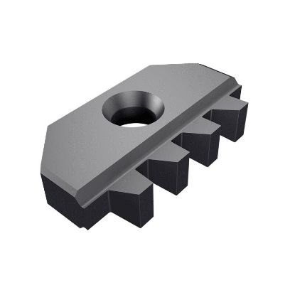 Picture of ISCAR MT LNHU 2104 I12ACME IC908 Mill-Thread Carbide TIALN 12.00TPI Pitch